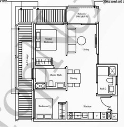 The Reef At King’s Dock (D4), Condominium #568832101